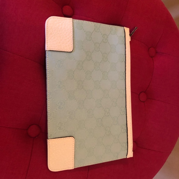 Gucci envelope pouch - Picture 2 of 5